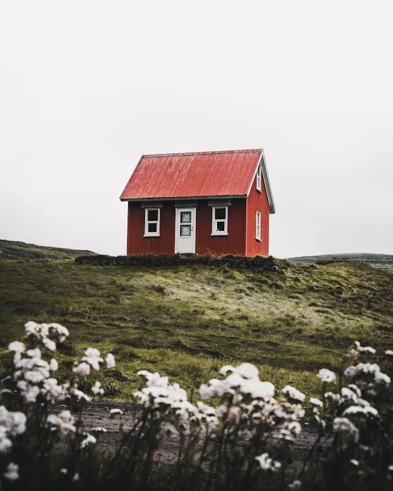 Maison éco-rénovée – isolation thermique et DPE